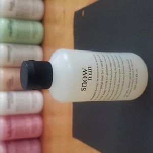 Philosophy Snow Man 3 in 1 Shower Gel